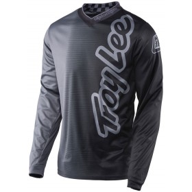 Maillots VTT/Motocross Troy Lee Designs GP 50-50 Manches Longues N001